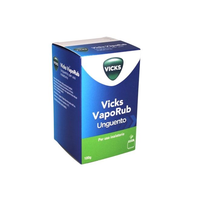 Farmahope  Vicks vaporub, pommade à usage inhalé pommade à usage inhalé  pot 100 g Pharmacie en ligne