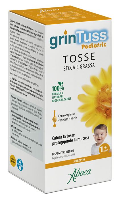 Farmahope  Grintuss pediatric jarabe 180 g Farmacia en línea