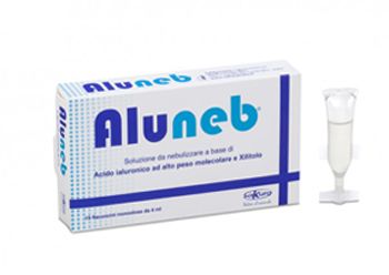 Aluneb Isotonico Kit 15 Viales 4 Ml + 1 Dispositivo