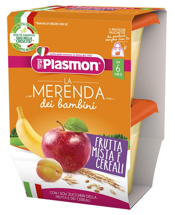 Pouch Frutta & Yogurt Mio Nestlè - Sanitar Baby