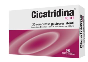 Farmahope  Cicatridine forte 30 comprimés Pharmacie en ligne