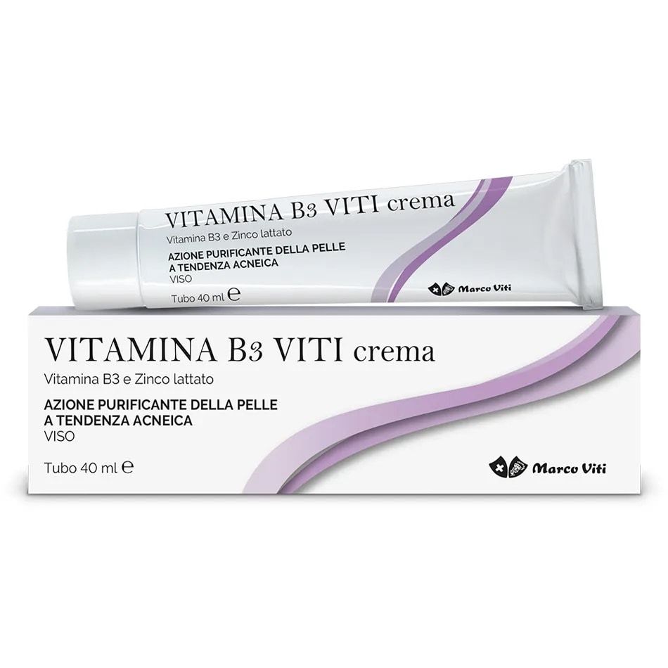 Vitamina b3 viti crema 40 ml