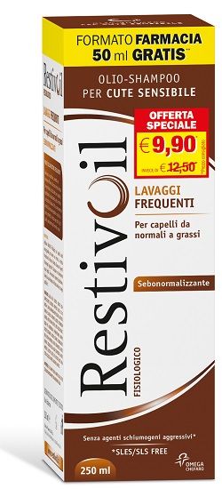 Farmahope  Physiological restivoil 250 ml price cut Online pharmacy