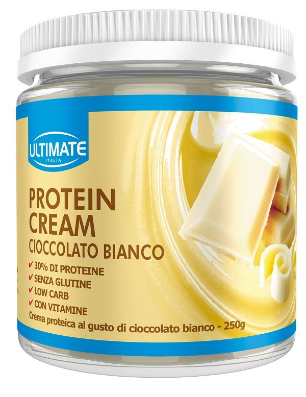 protein creme 250g formule protéiné faible en glucides Format Boite de 250g  Saveurs Choco-Amande