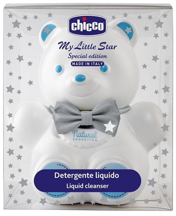 Chicco Aérosol SuperSoft Grenouille