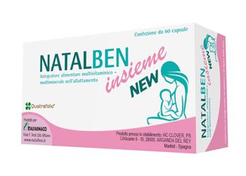 Guía de embarazo y del niño - NATALBEN