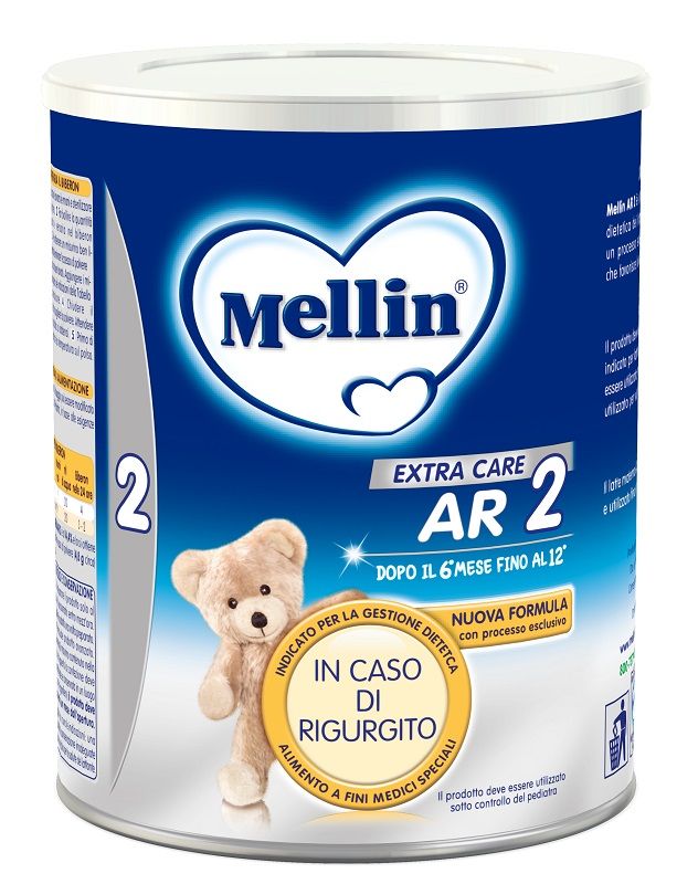 Mellin 1 Liquid Milk 500Ml