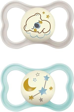 MAM Perfect Night soother silicone 16-36 months buy online
