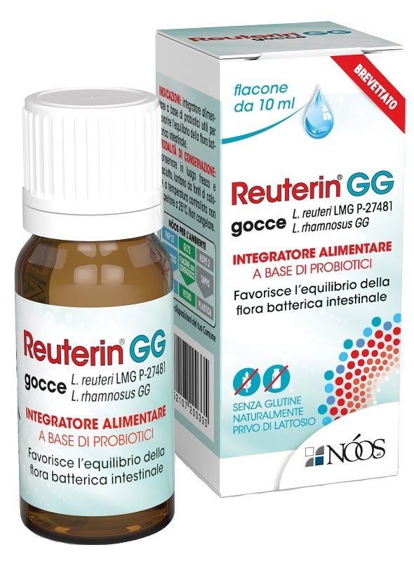 Reuteri gotas 10ml - Farmacia en Casa Online