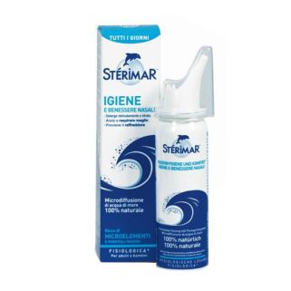 Buy Sterimar Baby Nasal Spray 50ml (0-3Y) online