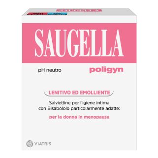Méda Pharma  Saugella Poligyn Nettoyant Intime Femme pH Neutre 250 ml