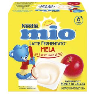 Pouch Frutta & Yogurt Mio Nestlè - Sanitar Baby