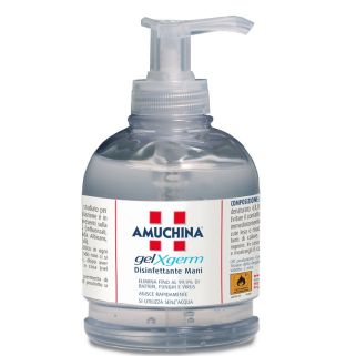 Farmahope  Amuchina gel x-germ hand sanitizer 80 ml Online pharmacy