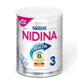 Farmahope  Nidina 3 optipro leche crecimiento polvo 800 g Farmacia en línea