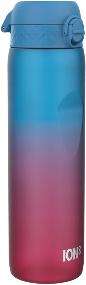 Ion8 borraccia gradient blue/pink 1000 ml