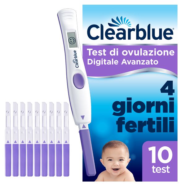 Test de grossesse Clearblue Détection rapide : Des résultats rapides –  Clearblue