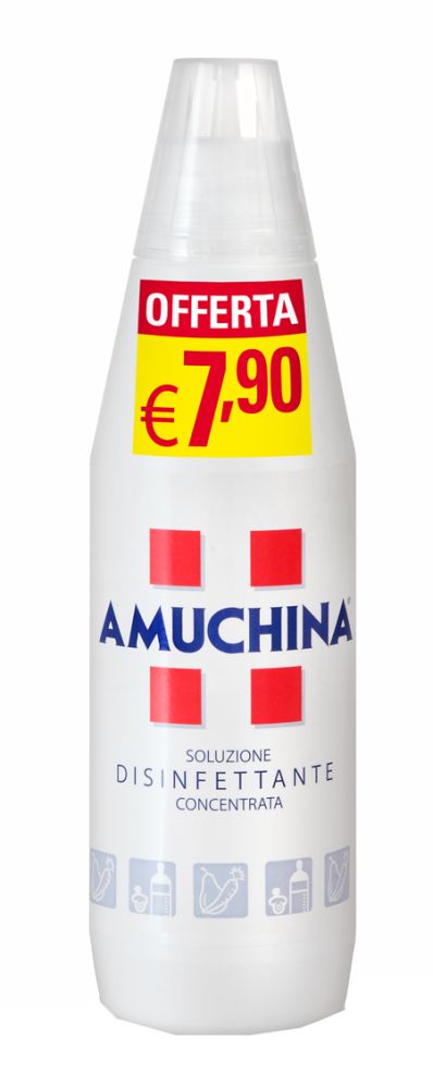 Farmahope  Amuchina 100 concentrée 1 litre promo Pharmacie en ligne