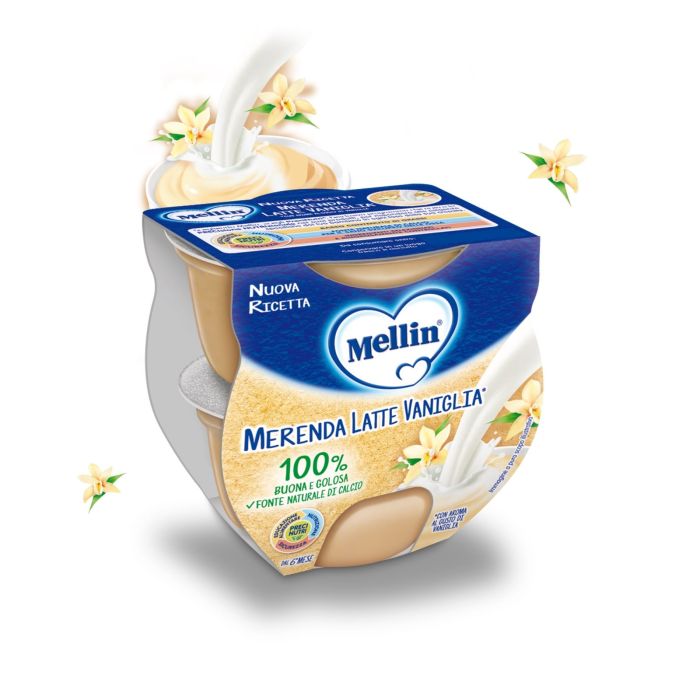 Mellin AR 1 Latte In Polvere Anti Reflusso 400 g