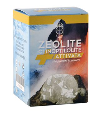 Zeolita en polvo 15 g - Zeolife
